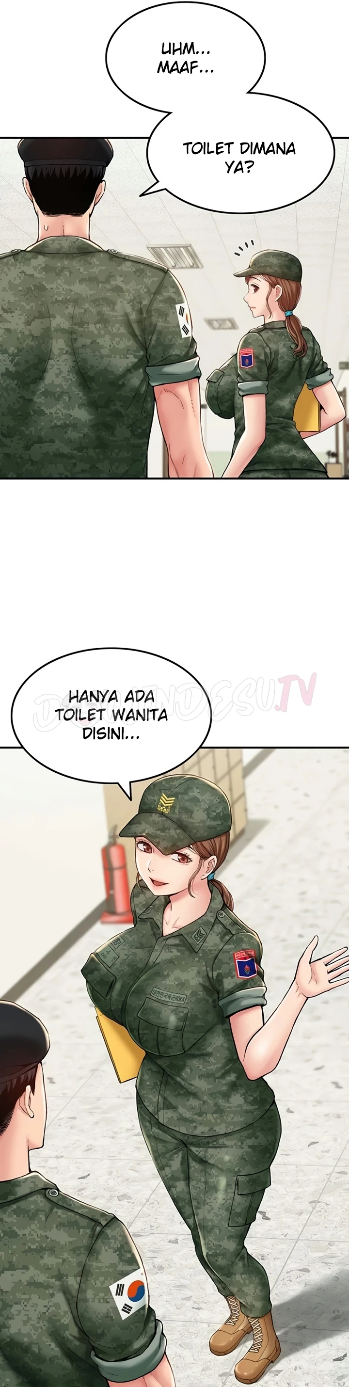 Female Recruit Training Corps - Page 31